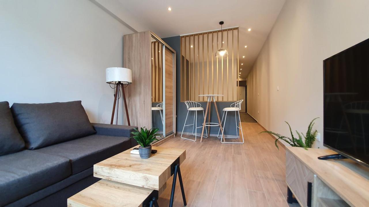 Noema, Nilie Hospitality Mgmt Apartment Thessaloniki Exterior photo