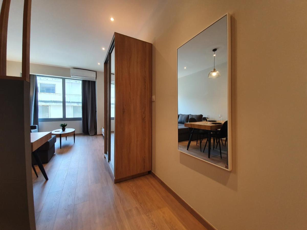 Noema, Nilie Hospitality Mgmt Apartment Thessaloniki Exterior photo