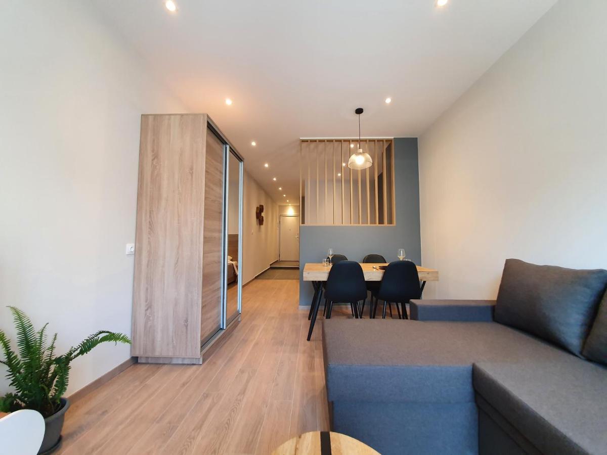 Noema, Nilie Hospitality Mgmt Apartment Thessaloniki Exterior photo