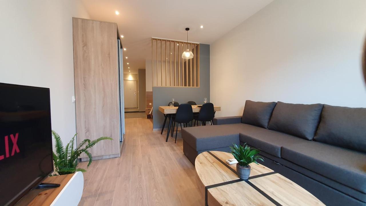 Noema, Nilie Hospitality Mgmt Apartment Thessaloniki Exterior photo