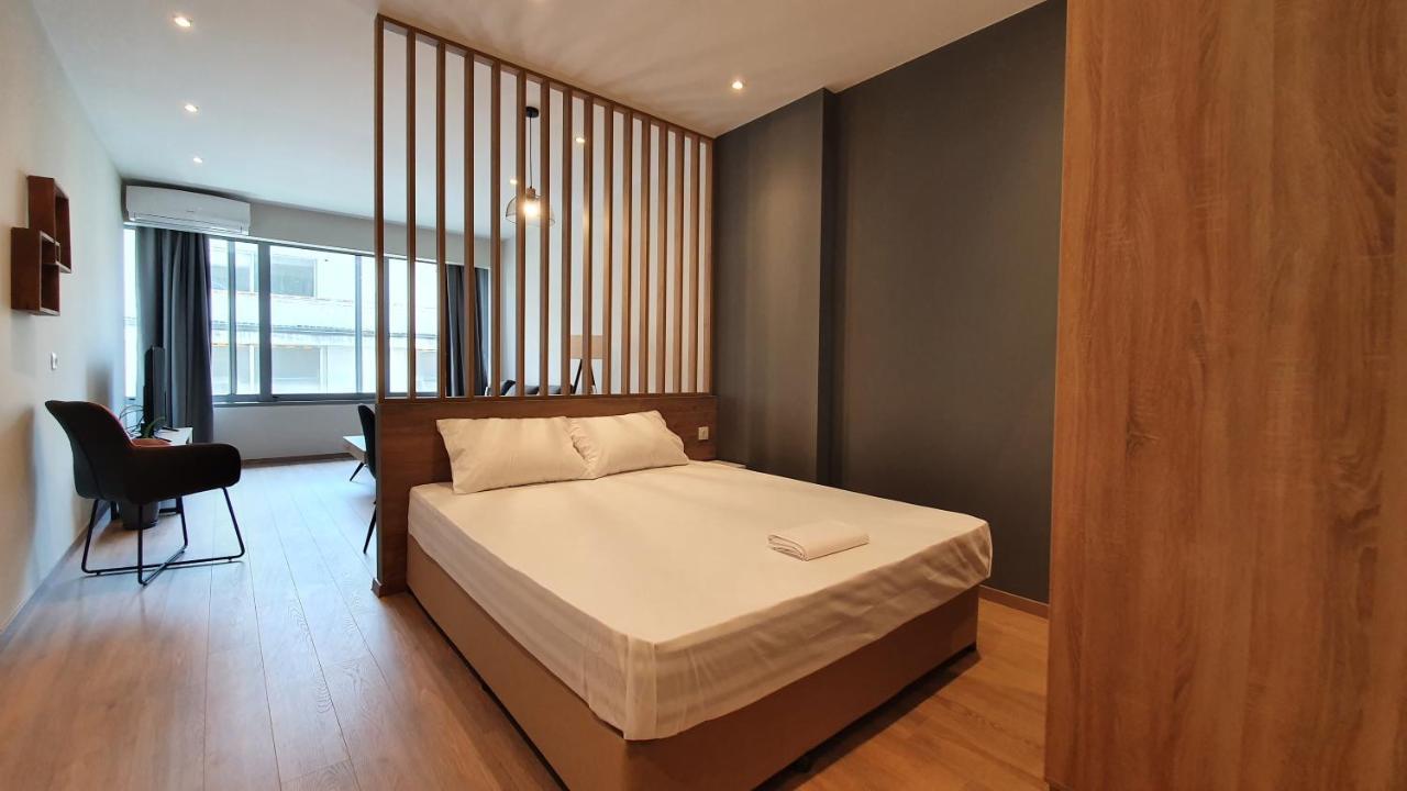 Noema, Nilie Hospitality Mgmt Apartment Thessaloniki Exterior photo