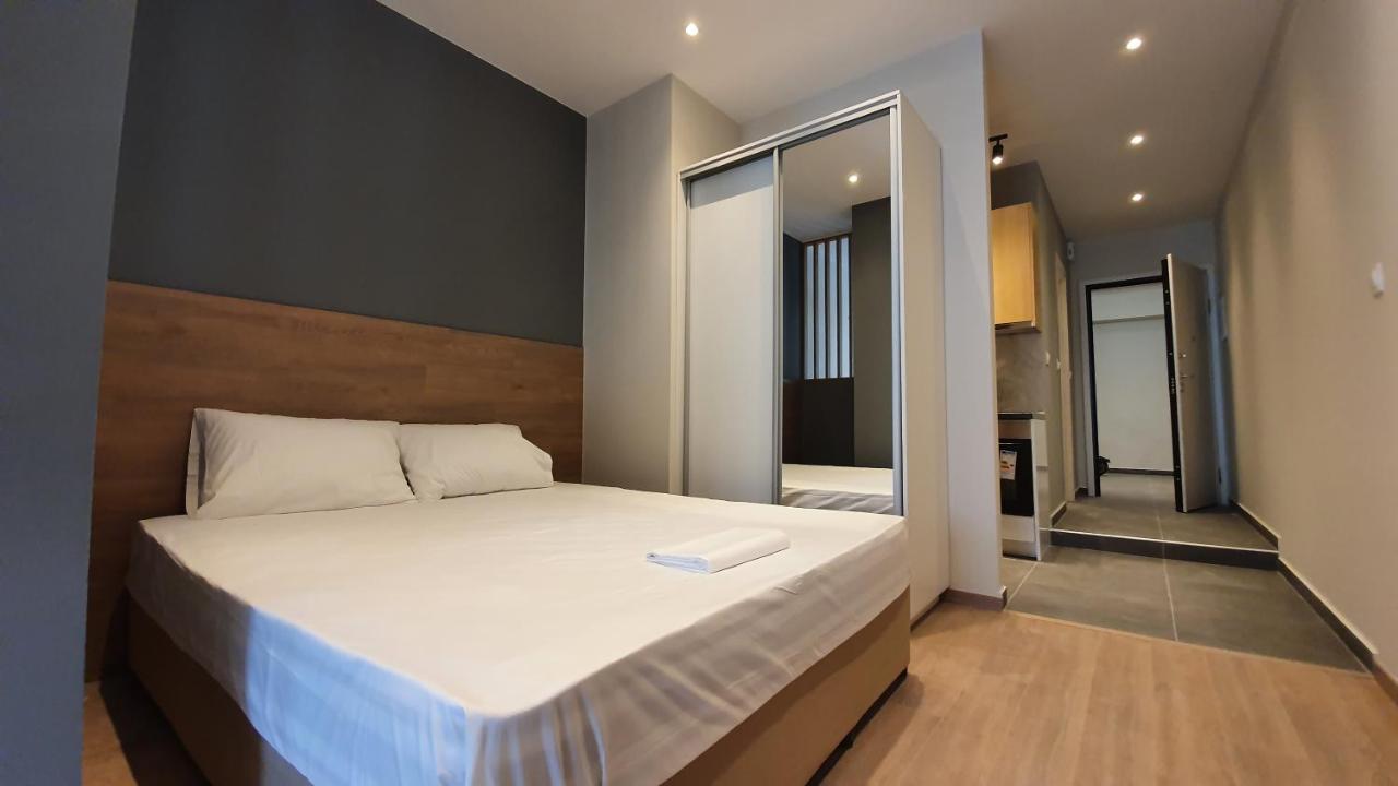 Noema, Nilie Hospitality Mgmt Apartment Thessaloniki Exterior photo