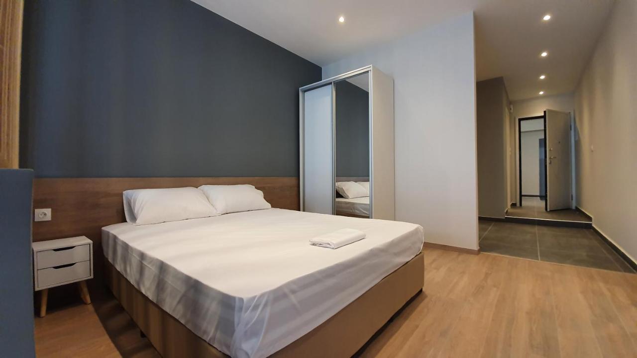 Noema, Nilie Hospitality Mgmt Apartment Thessaloniki Exterior photo