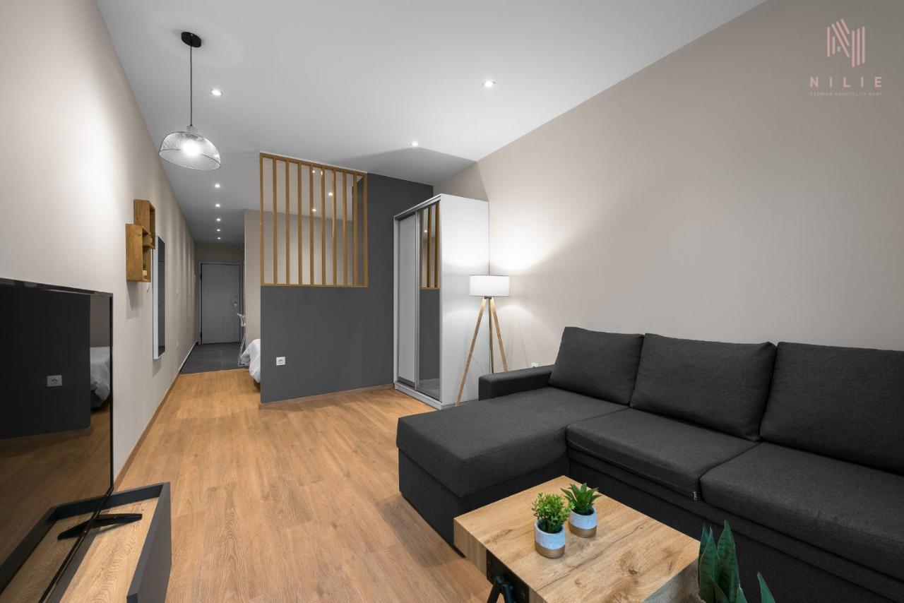 Noema, Nilie Hospitality Mgmt Apartment Thessaloniki Exterior photo