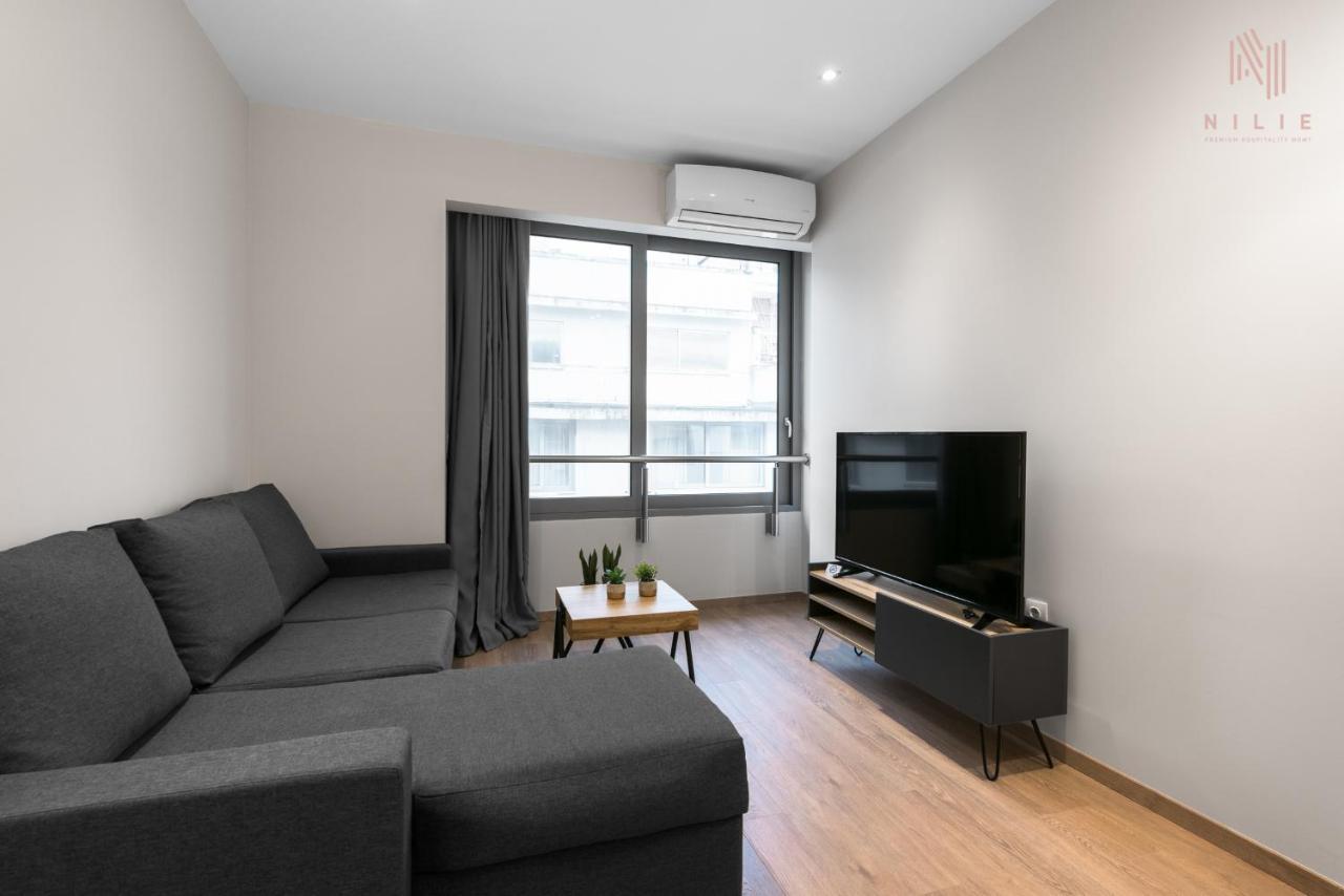 Noema, Nilie Hospitality Mgmt Apartment Thessaloniki Exterior photo