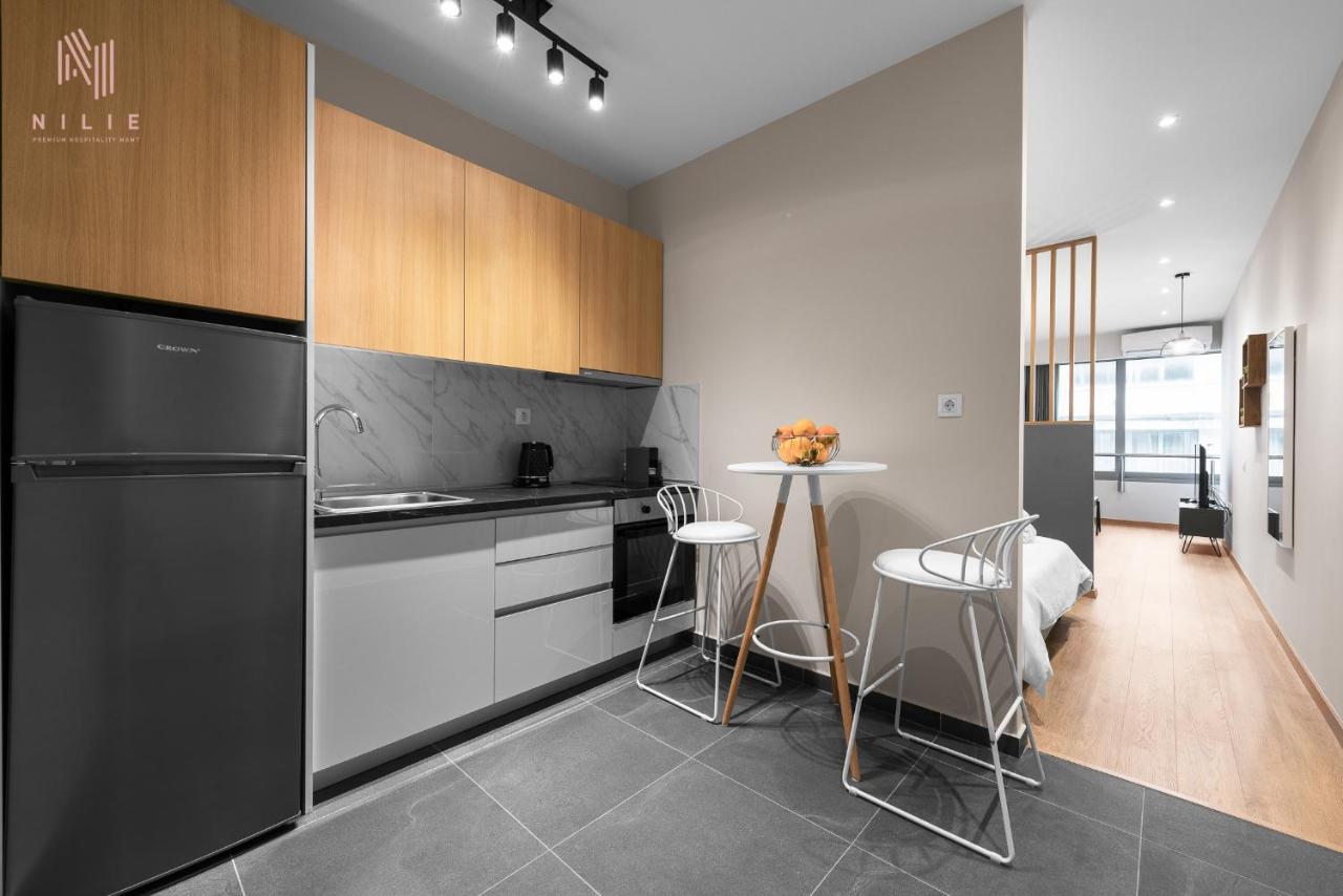 Noema, Nilie Hospitality Mgmt Apartment Thessaloniki Exterior photo