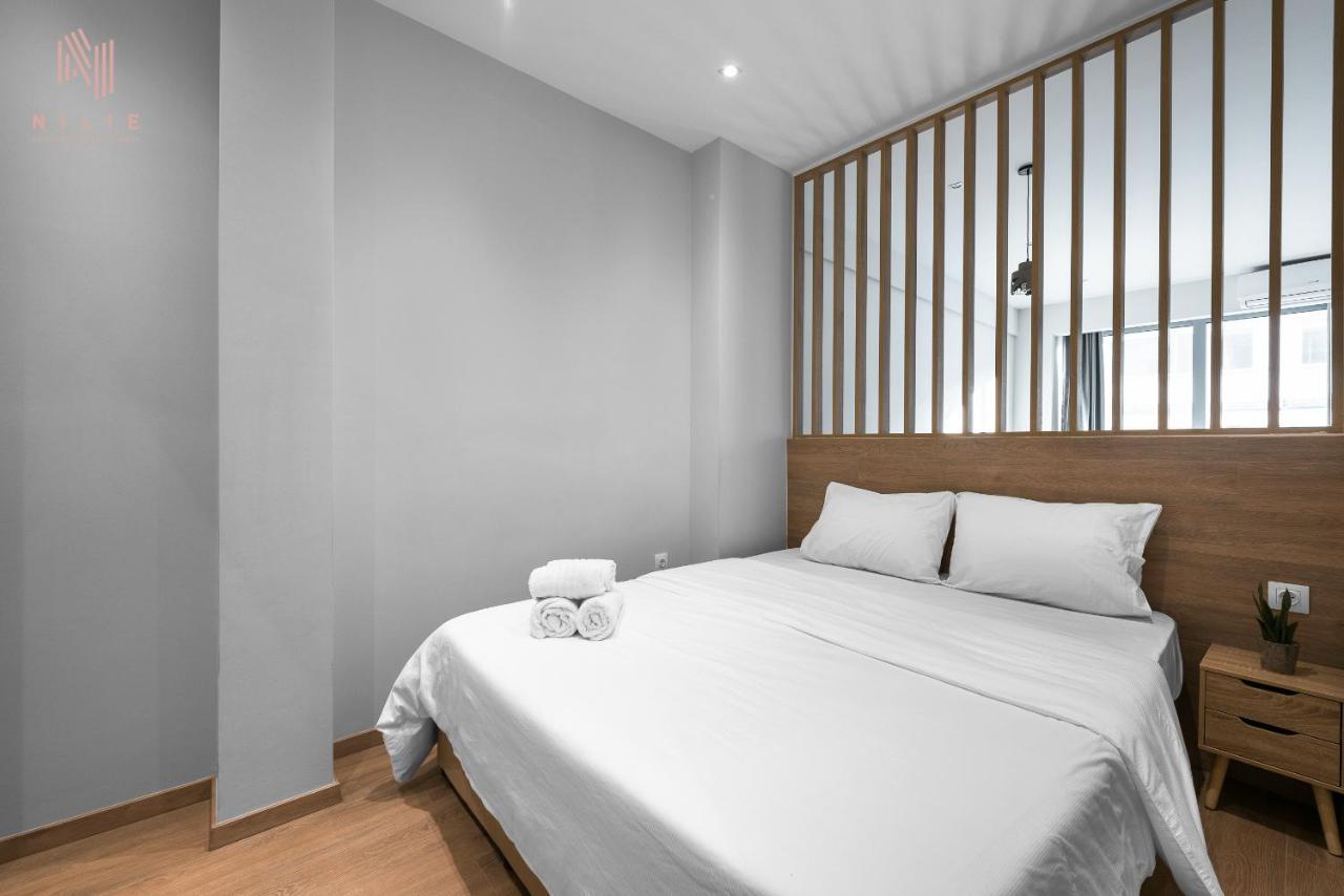 Noema, Nilie Hospitality Mgmt Apartment Thessaloniki Exterior photo