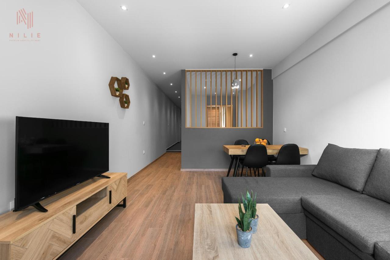 Noema, Nilie Hospitality Mgmt Apartment Thessaloniki Exterior photo
