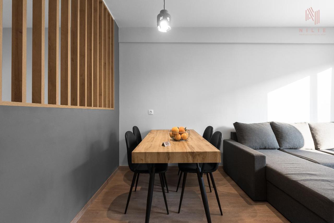 Noema, Nilie Hospitality Mgmt Apartment Thessaloniki Exterior photo