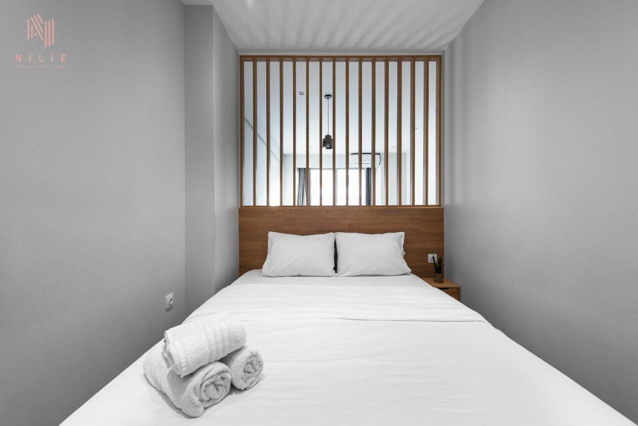 Noema, Nilie Hospitality Mgmt Apartment Thessaloniki Exterior photo