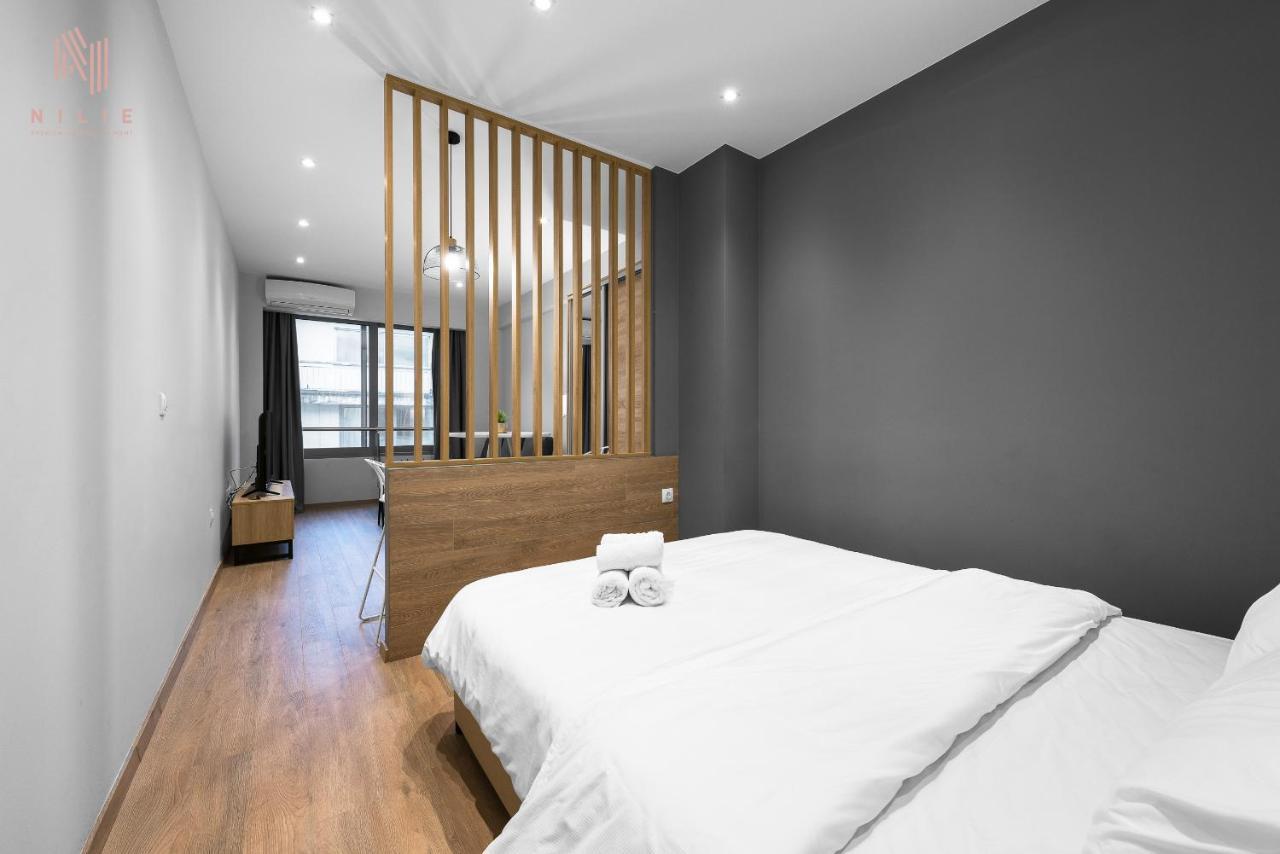 Noema, Nilie Hospitality Mgmt Apartment Thessaloniki Exterior photo