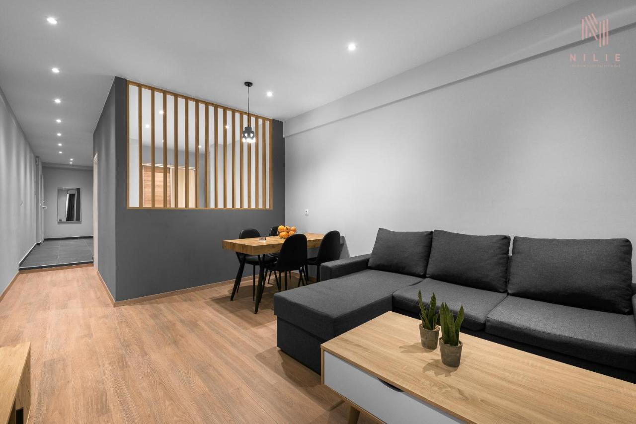 Noema, Nilie Hospitality Mgmt Apartment Thessaloniki Exterior photo
