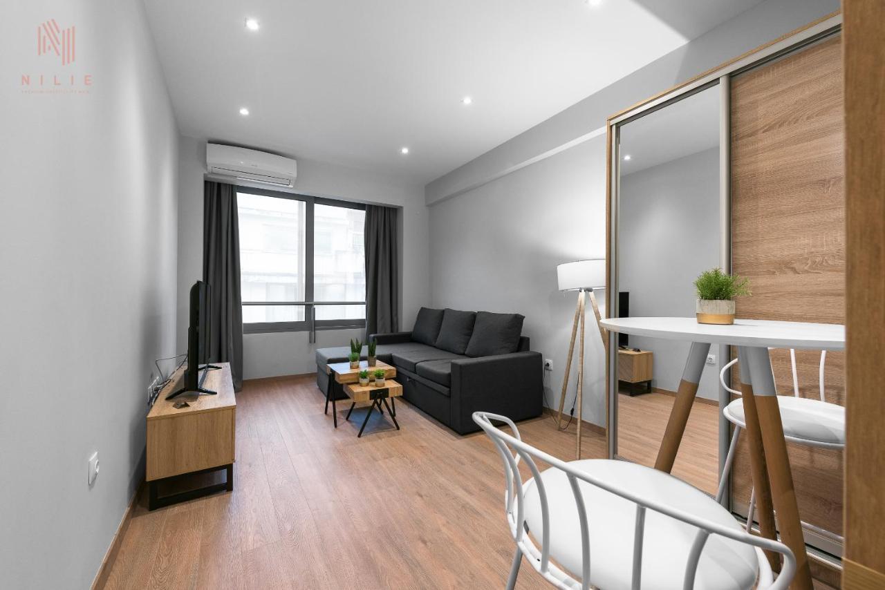 Noema, Nilie Hospitality Mgmt Apartment Thessaloniki Exterior photo