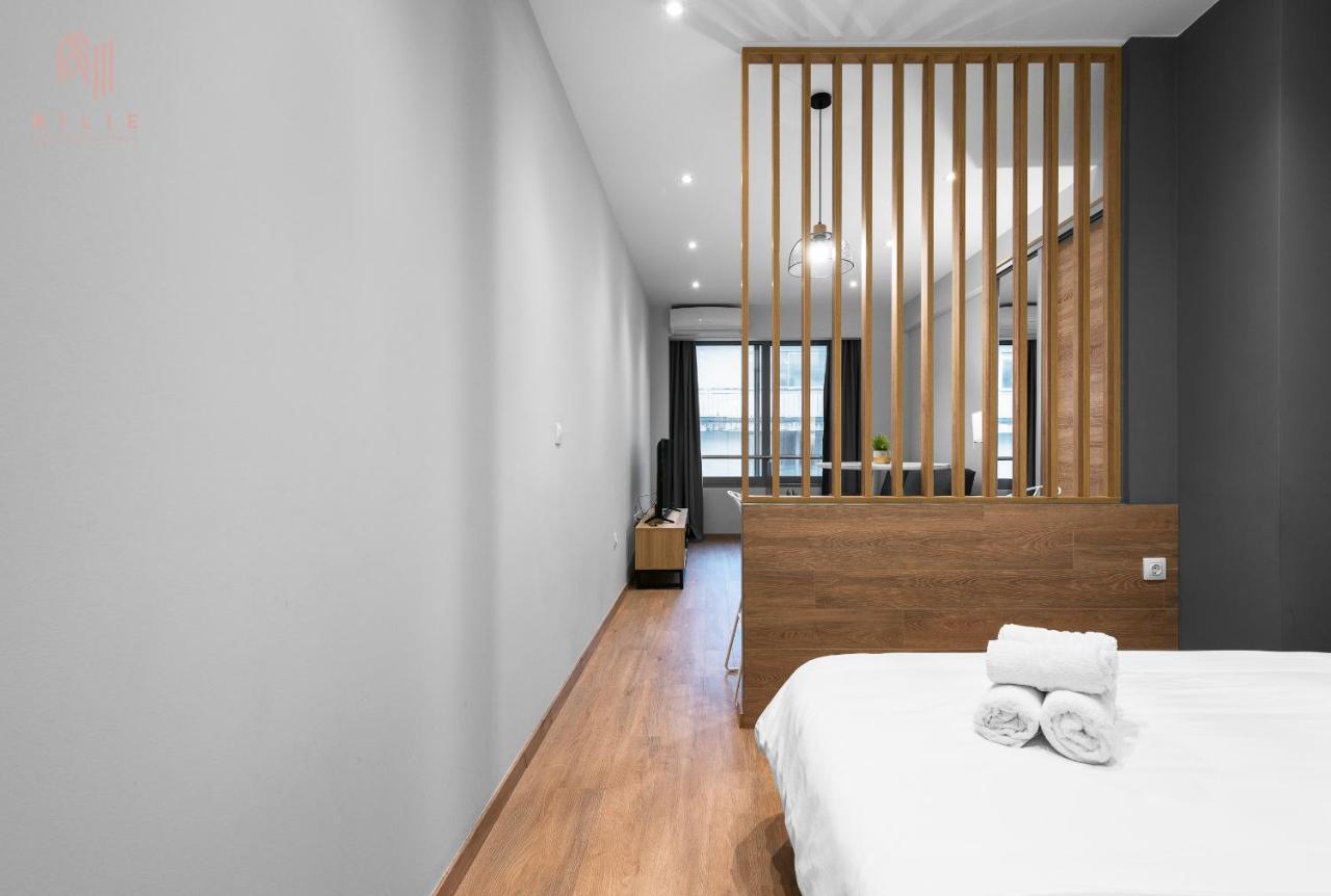 Noema, Nilie Hospitality Mgmt Apartment Thessaloniki Exterior photo