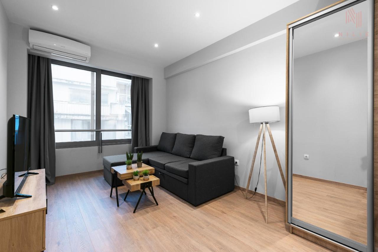 Noema, Nilie Hospitality Mgmt Apartment Thessaloniki Exterior photo