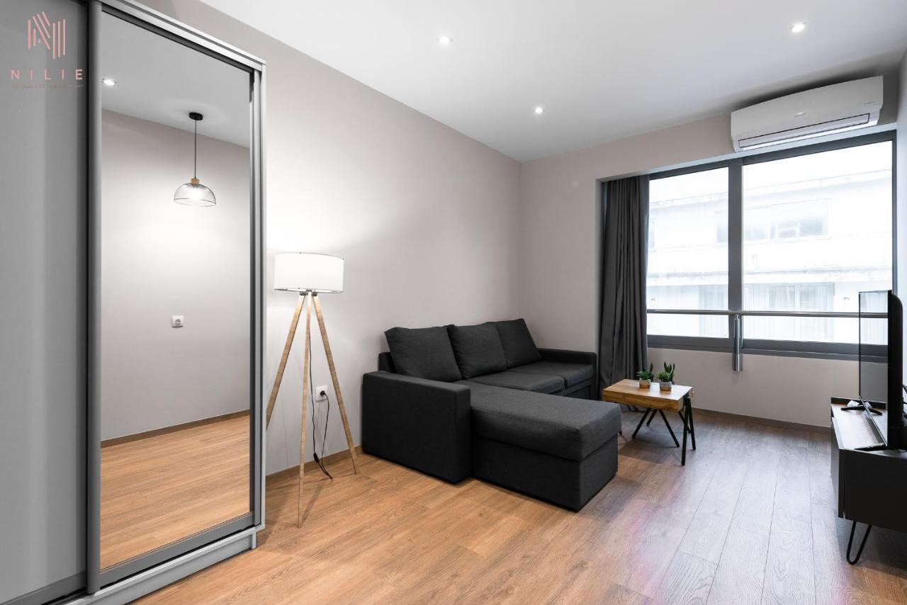 Noema, Nilie Hospitality Mgmt Apartment Thessaloniki Exterior photo