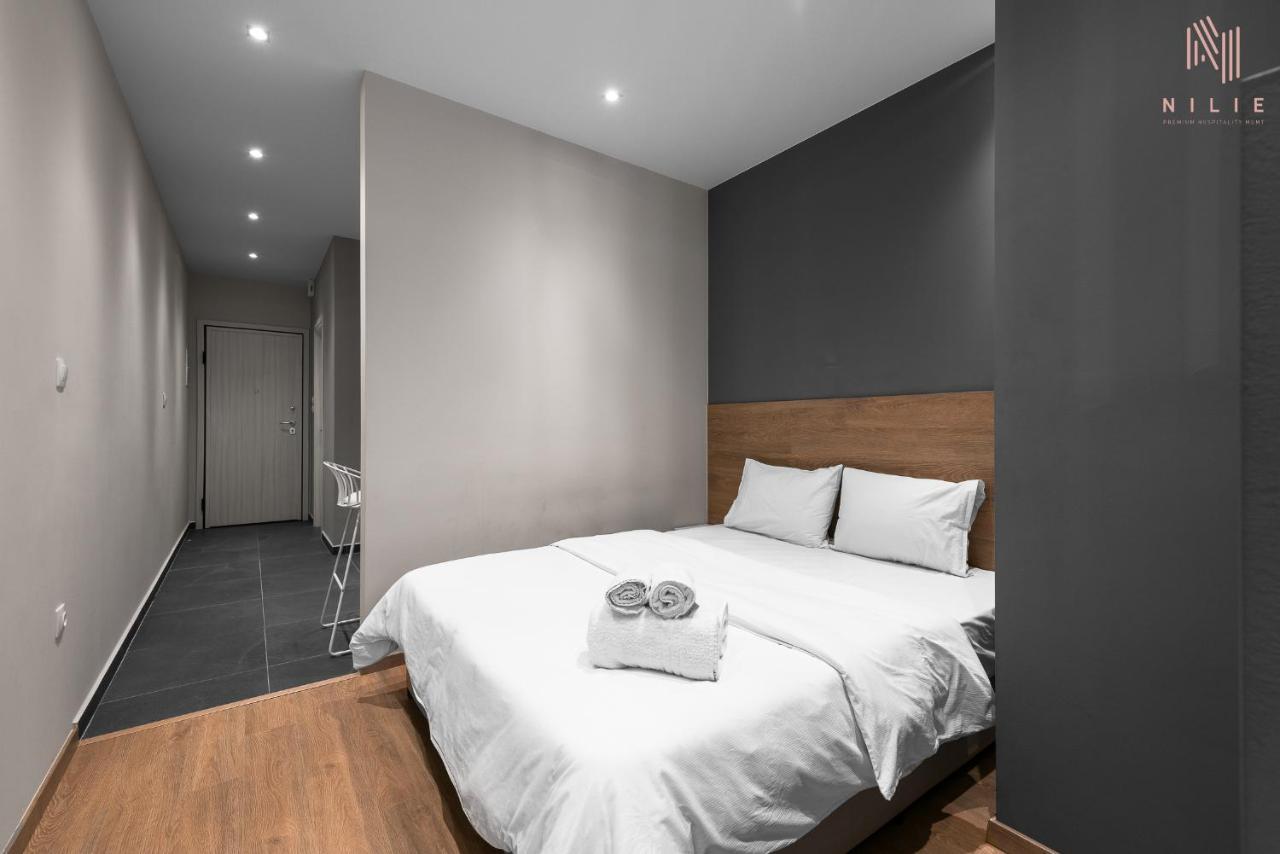 Noema, Nilie Hospitality Mgmt Apartment Thessaloniki Exterior photo