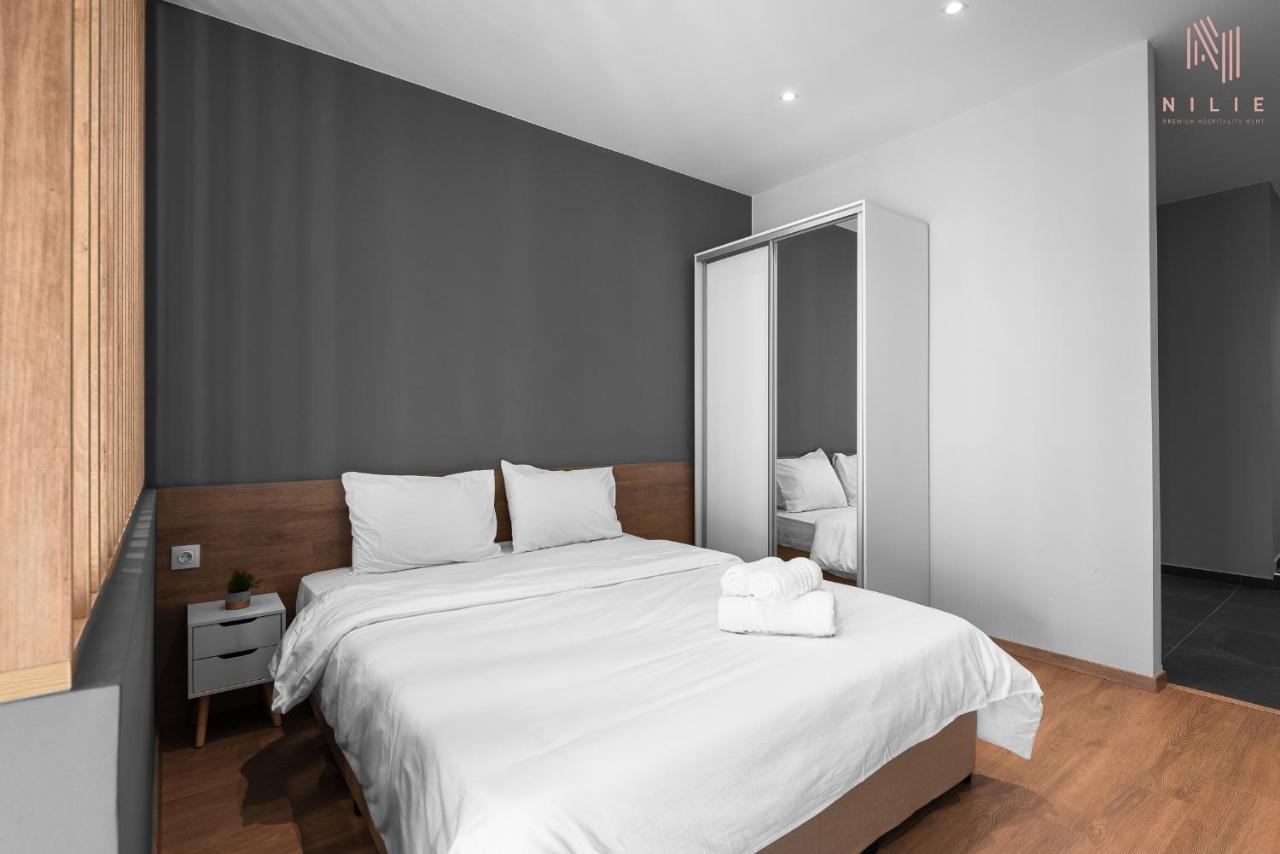 Noema, Nilie Hospitality Mgmt Apartment Thessaloniki Exterior photo
