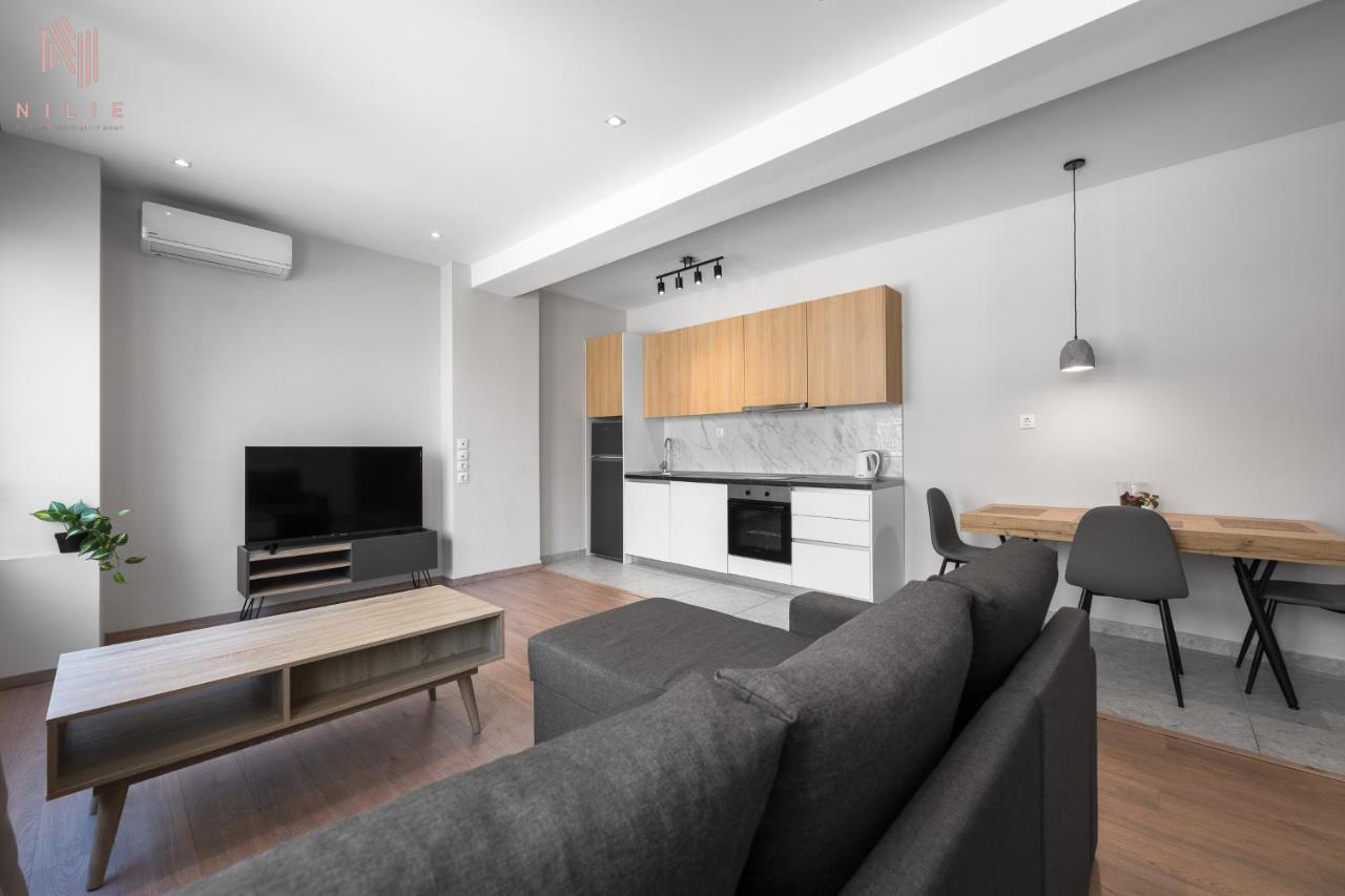 Noema, Nilie Hospitality Mgmt Apartment Thessaloniki Exterior photo